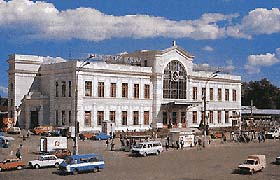 Савеловский вокзал